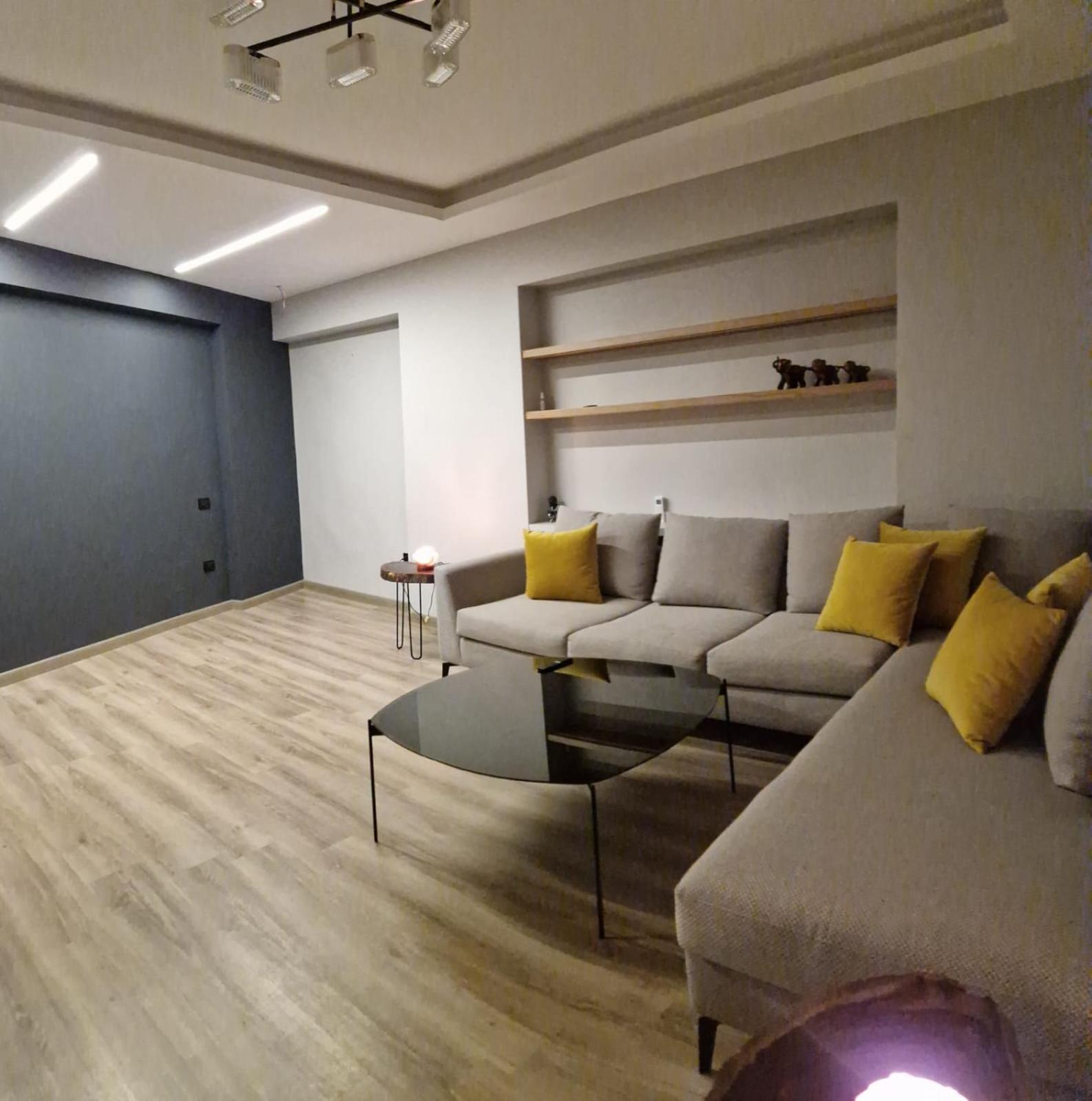 Comfy-Lux Appartment Александрия Екстериор снимка